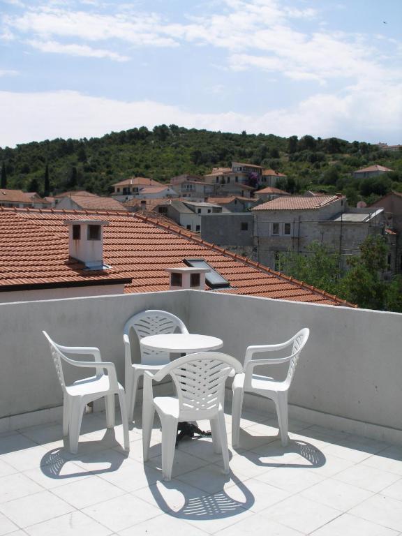 Apartments Madirazza Trogir Exterior photo